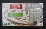 Tankautomaten ALX602